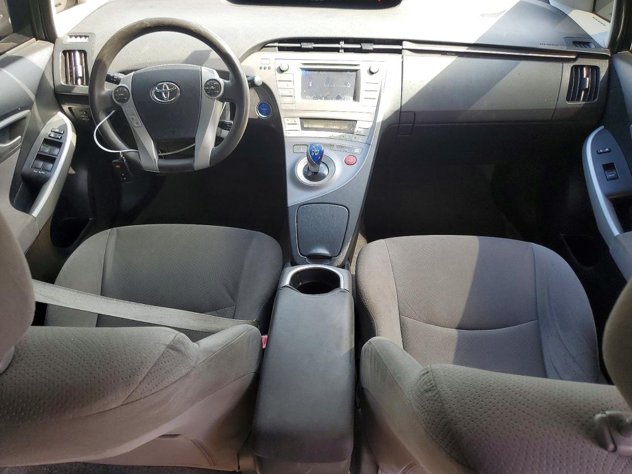 2012 TOYOTA PRIUS