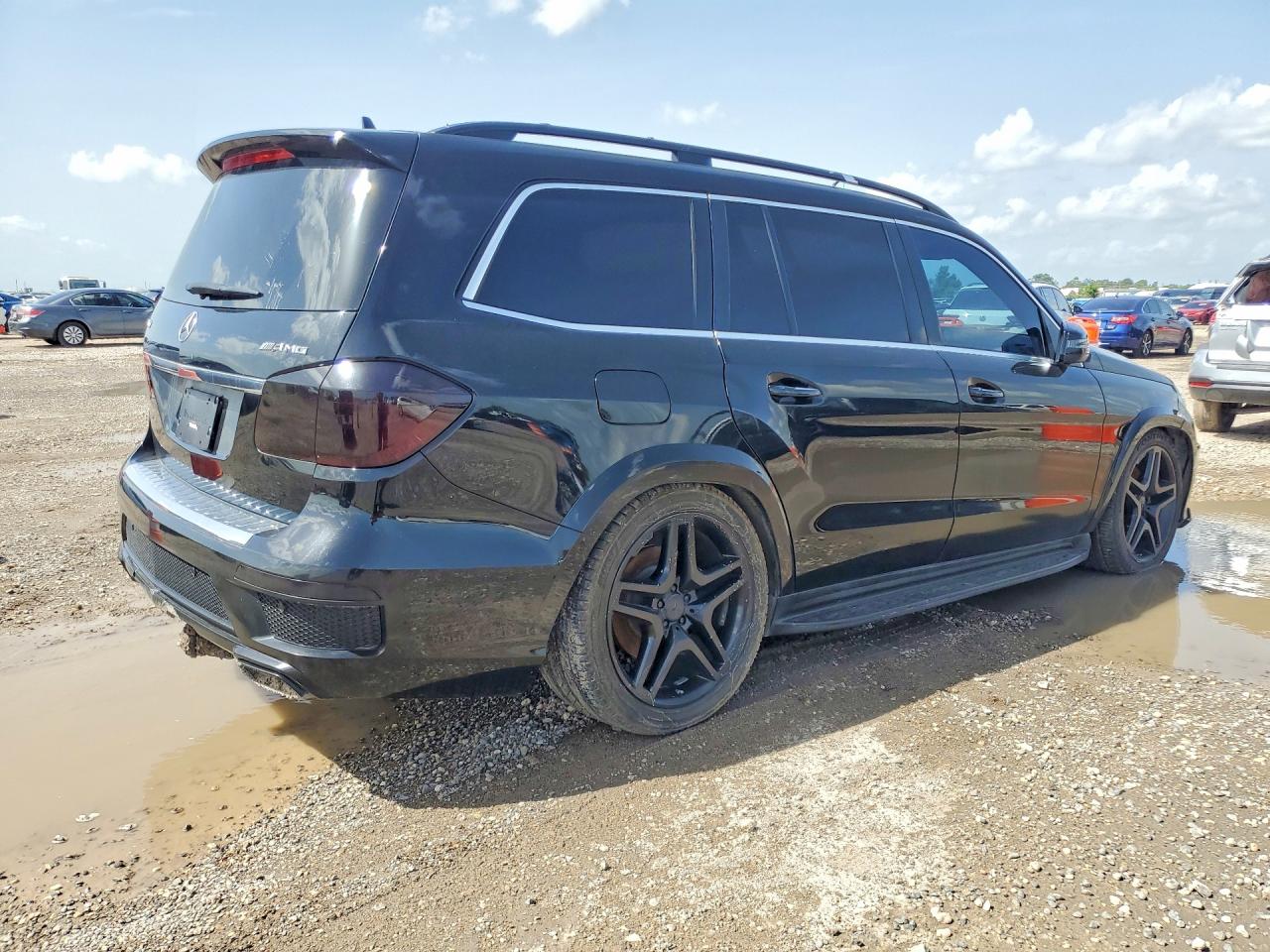 2016 MERCEDES-BENZ GL-CLASS