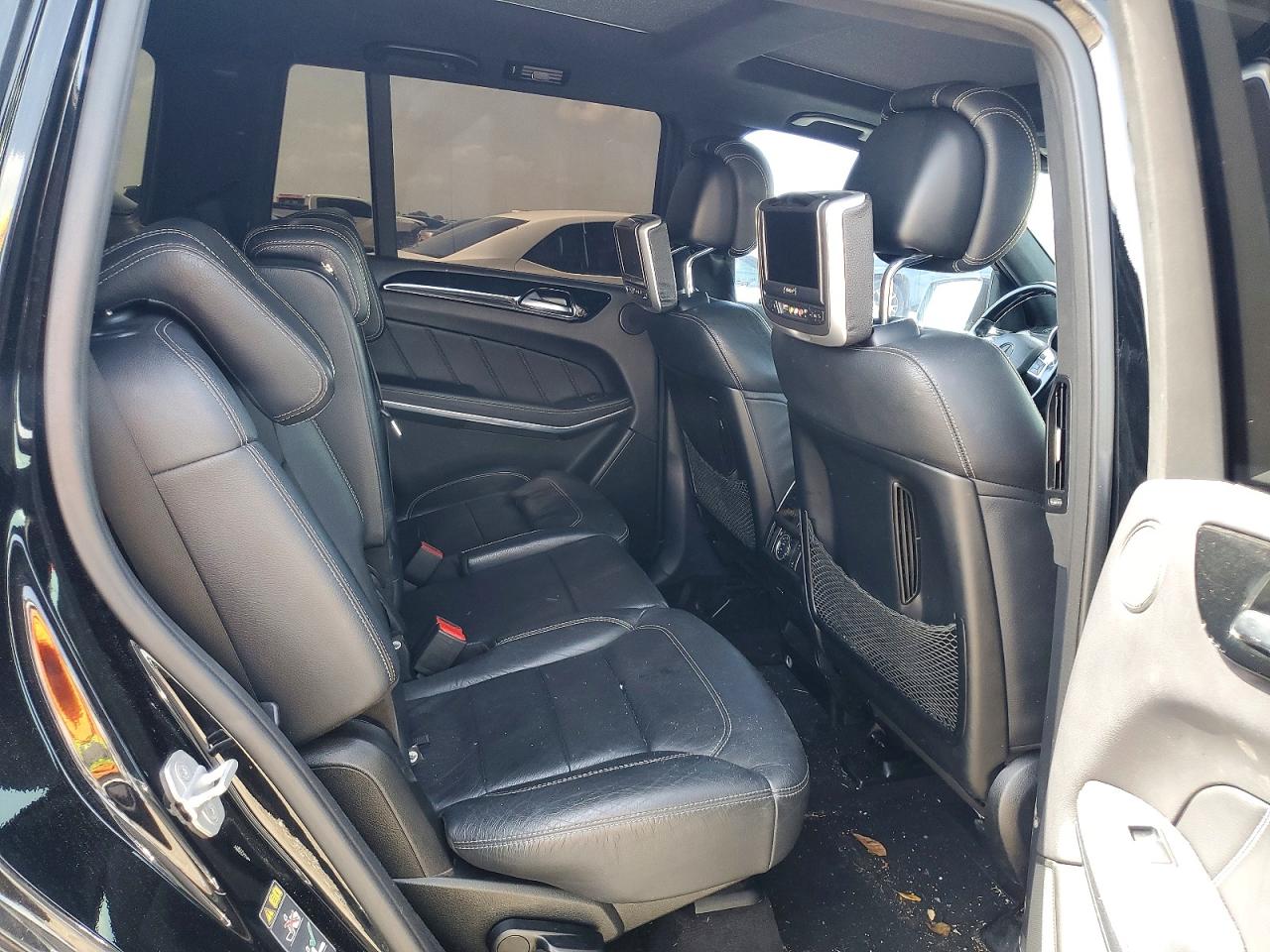 2016 MERCEDES-BENZ GL-CLASS