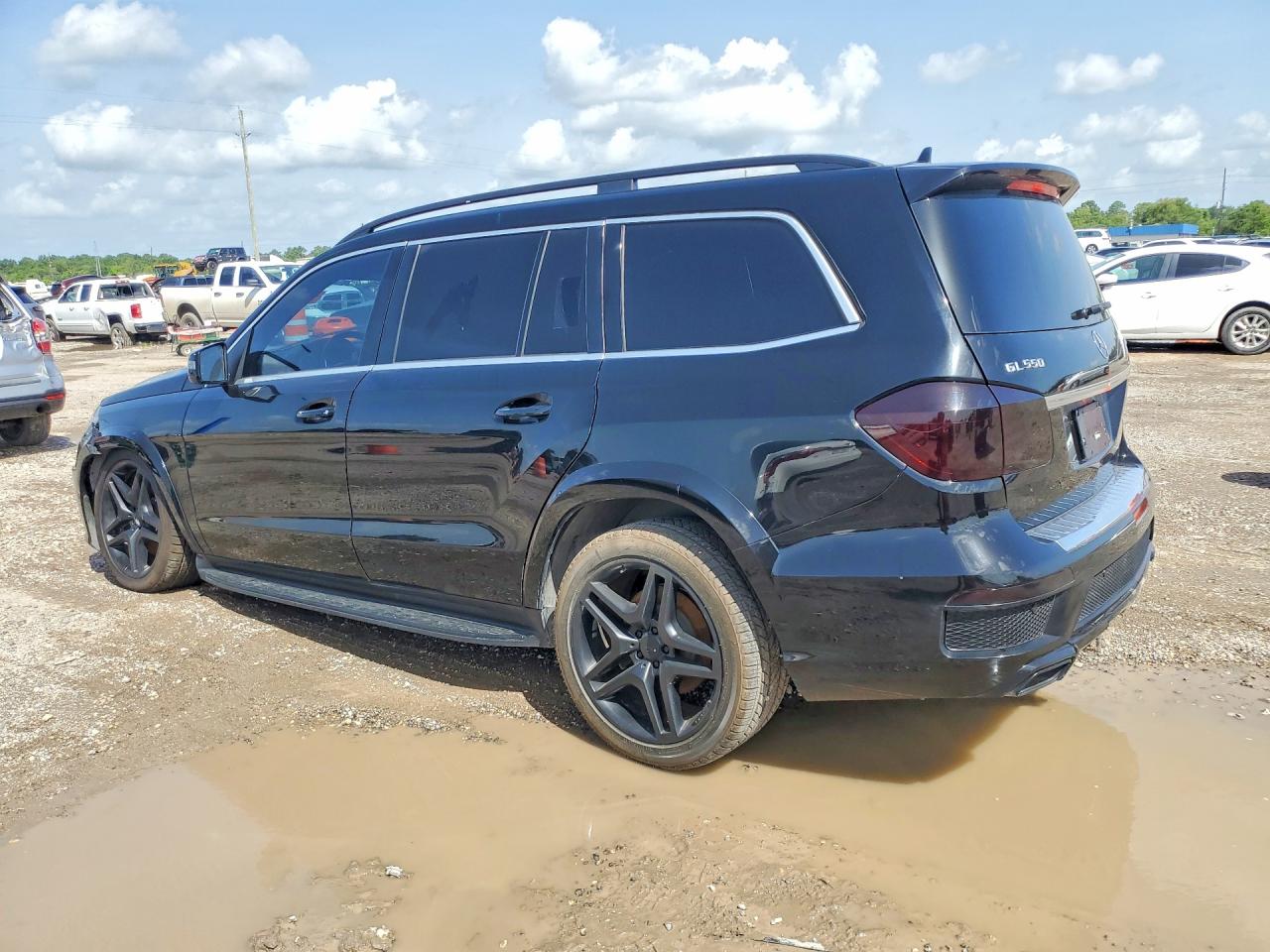 2016 MERCEDES-BENZ GL-CLASS