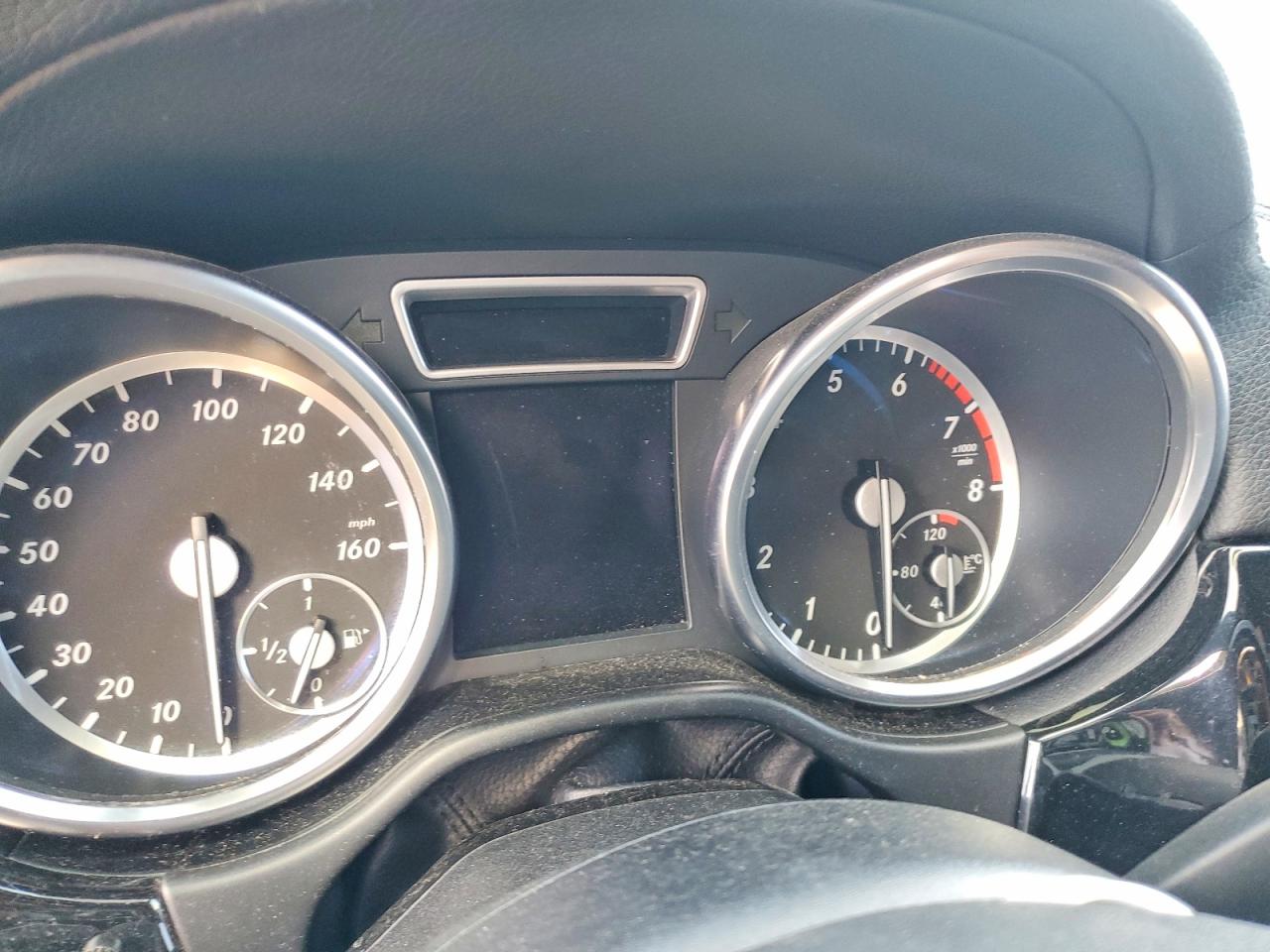 2016 MERCEDES-BENZ GL-CLASS