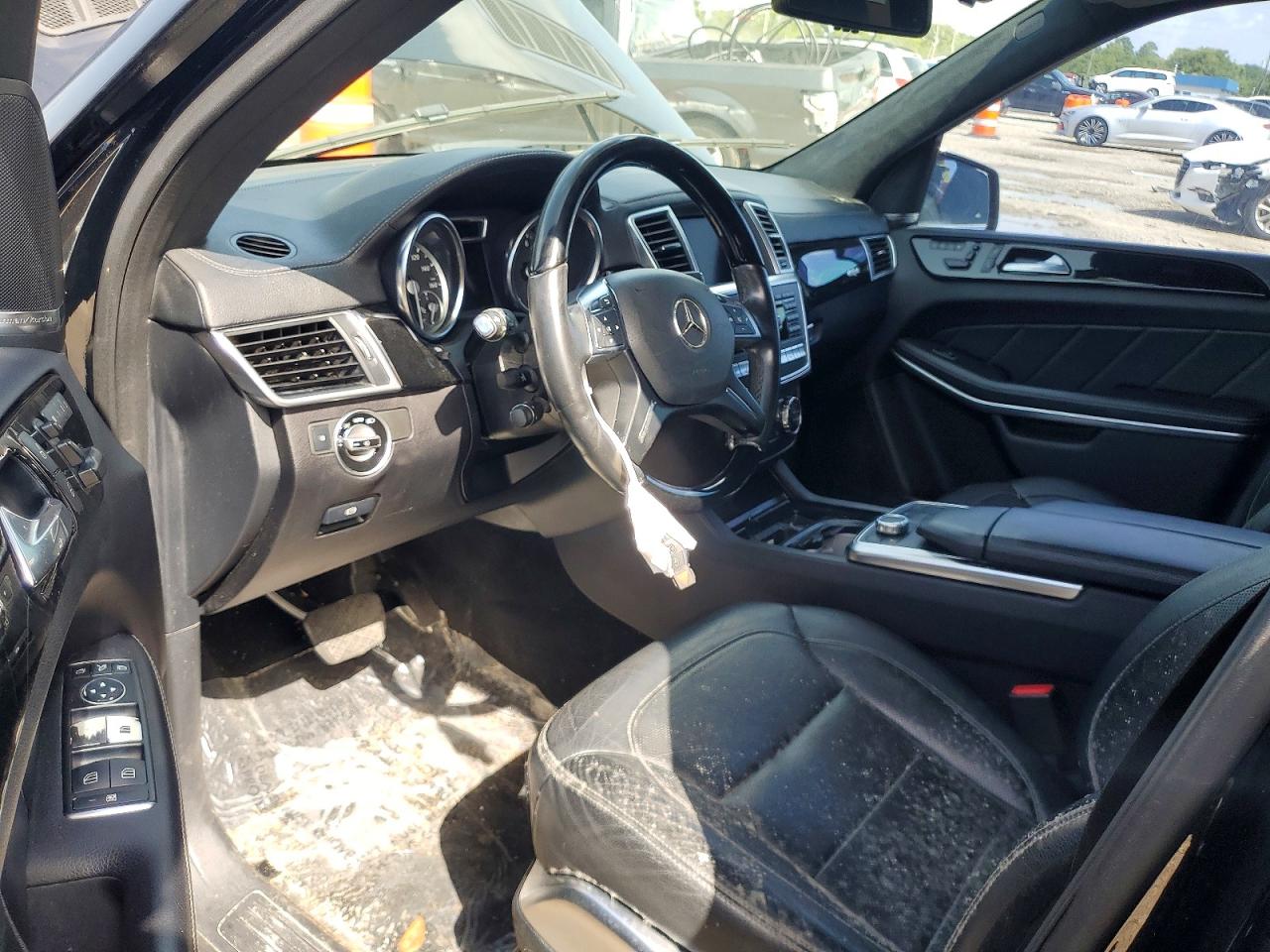 2016 MERCEDES-BENZ GL-CLASS