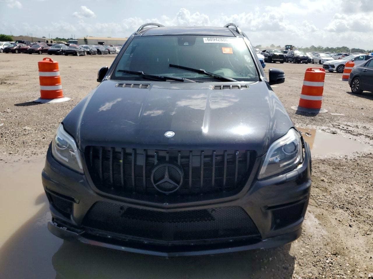 2016 MERCEDES-BENZ GL-CLASS