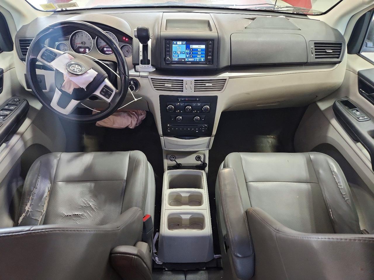 2012 VOLKSWAGEN ROUTAN