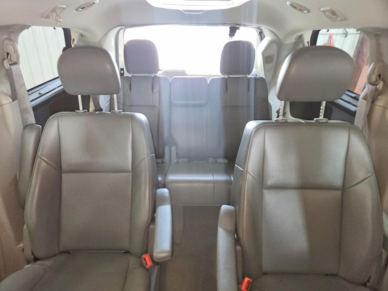 2012 VOLKSWAGEN ROUTAN