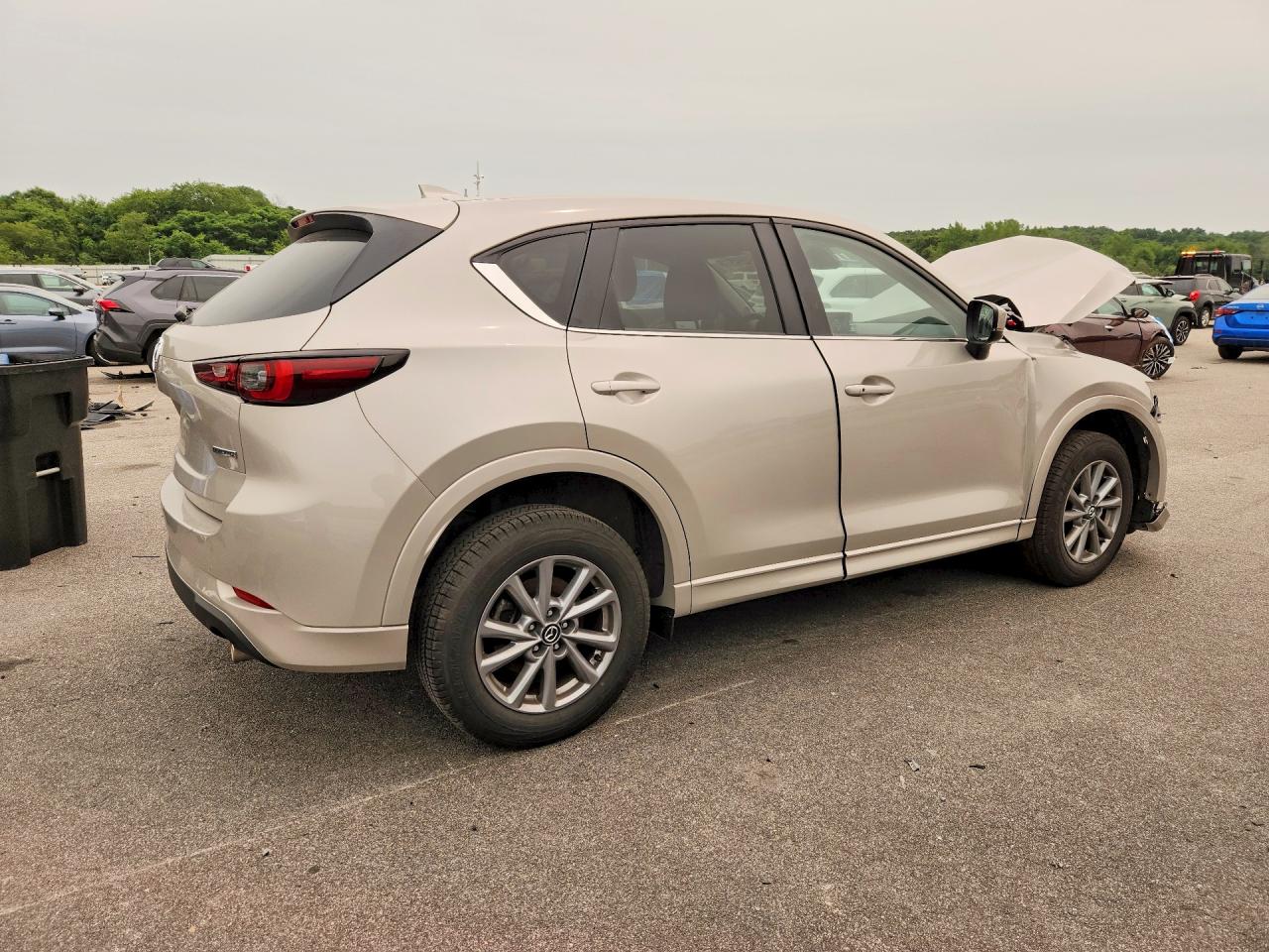 2025 MAZDA CX-5