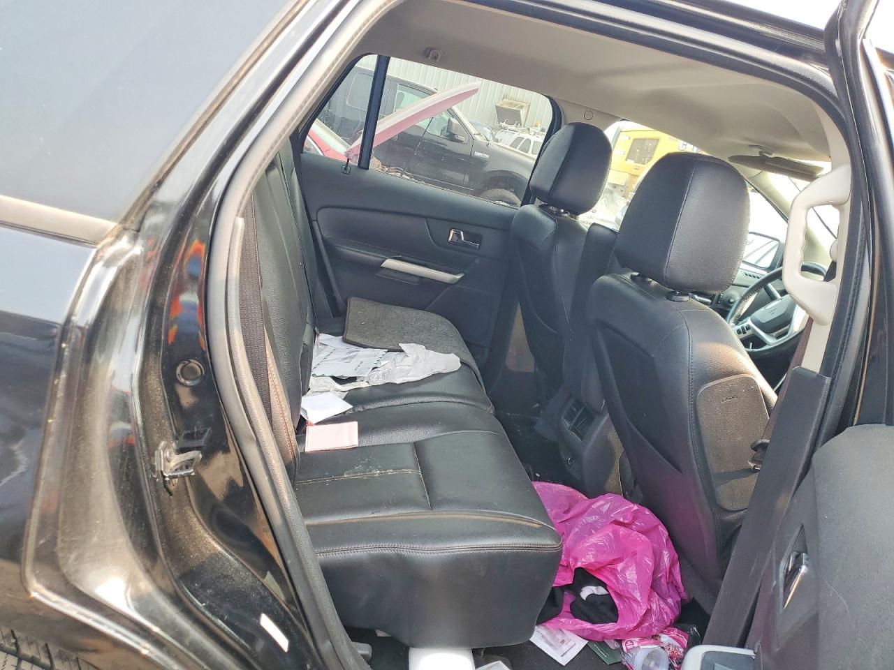 2013 FORD EDGE