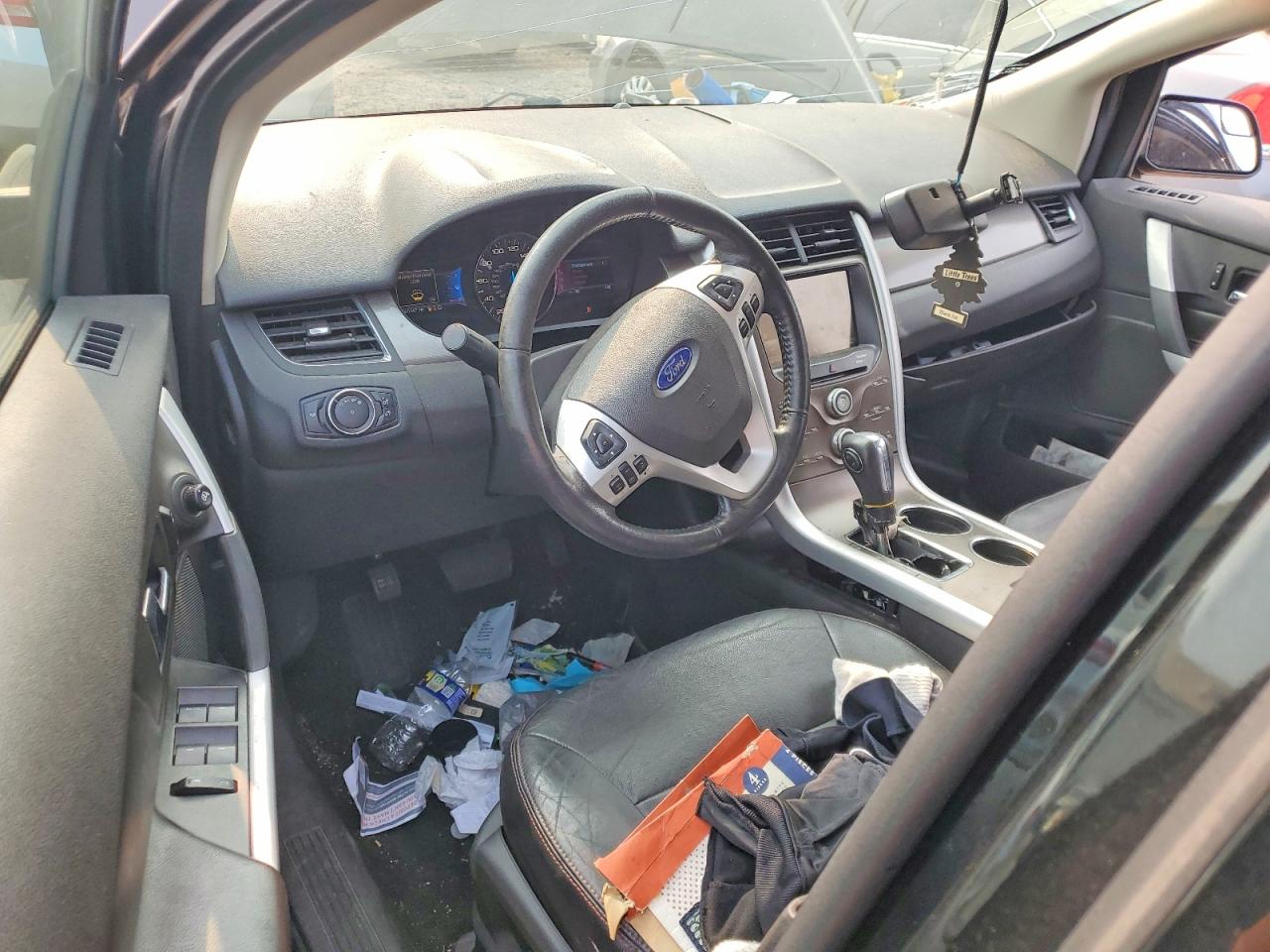 2013 FORD EDGE
