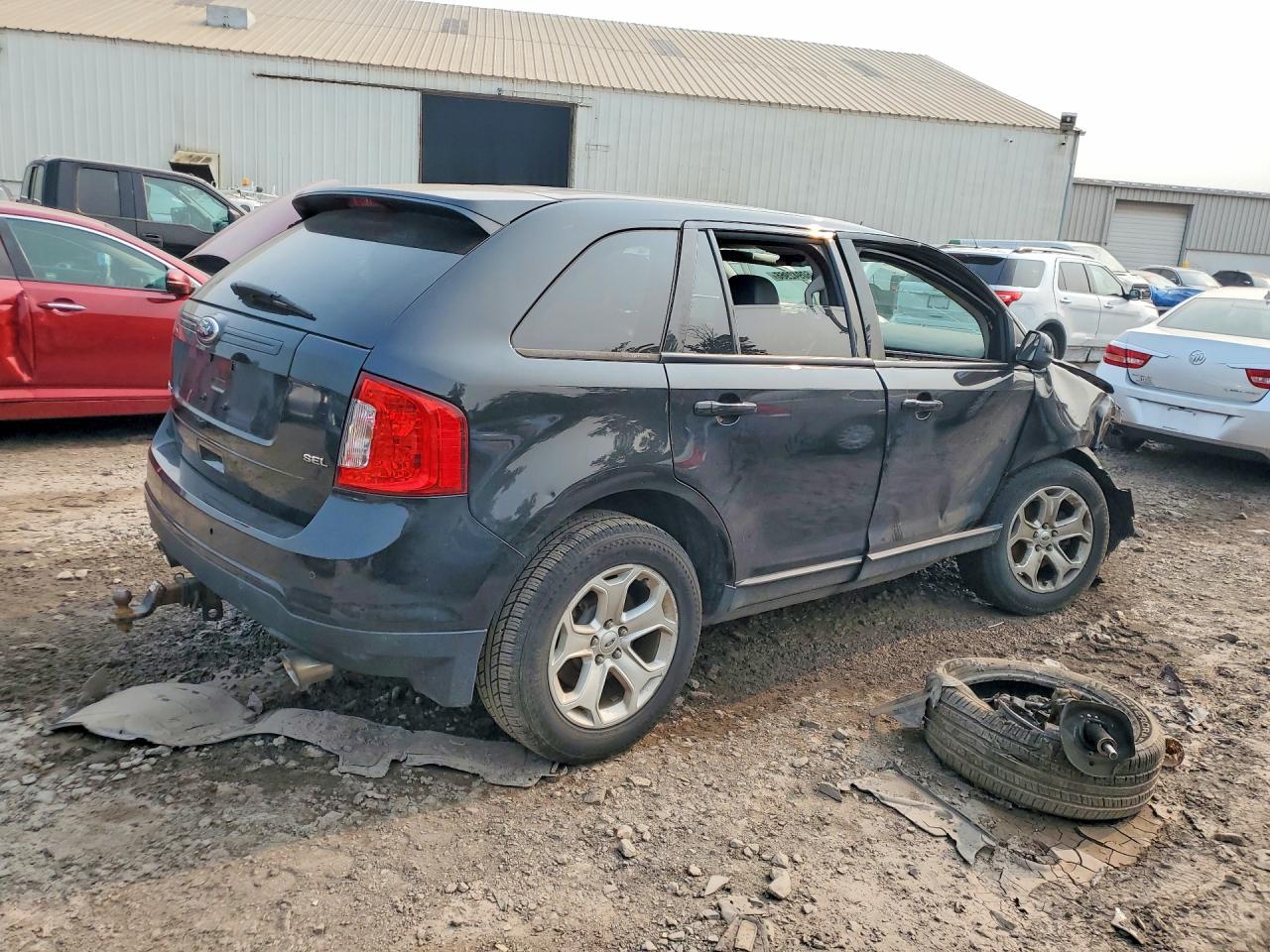 2013 FORD EDGE