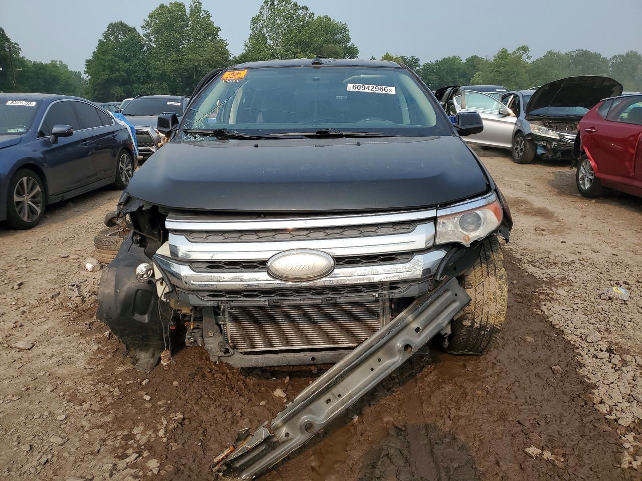 2013 FORD EDGE