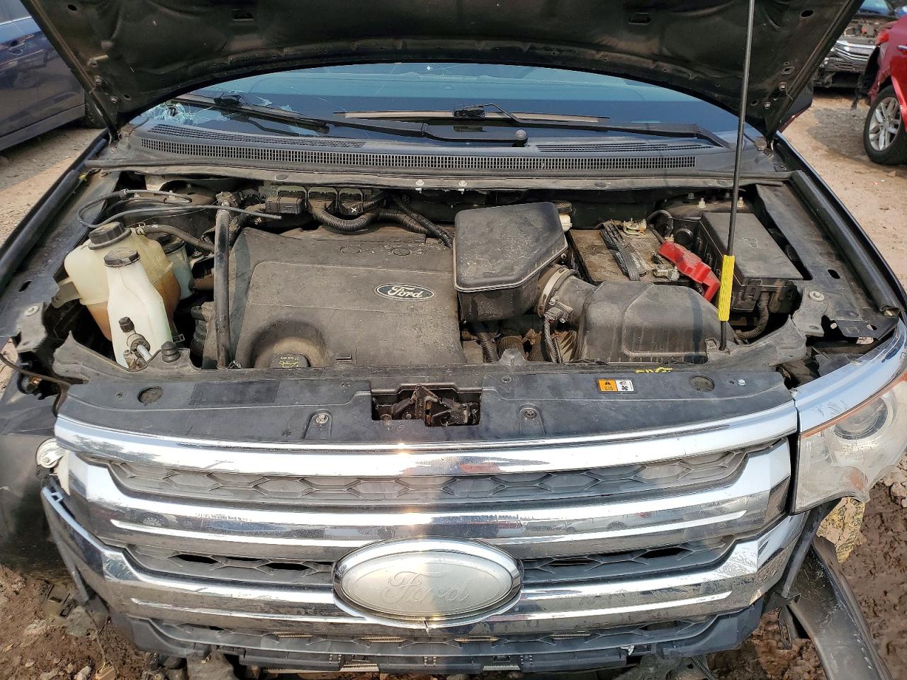 2013 FORD EDGE