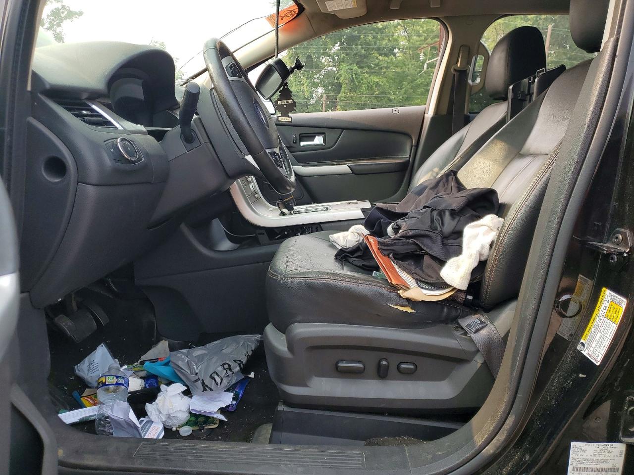2013 FORD EDGE