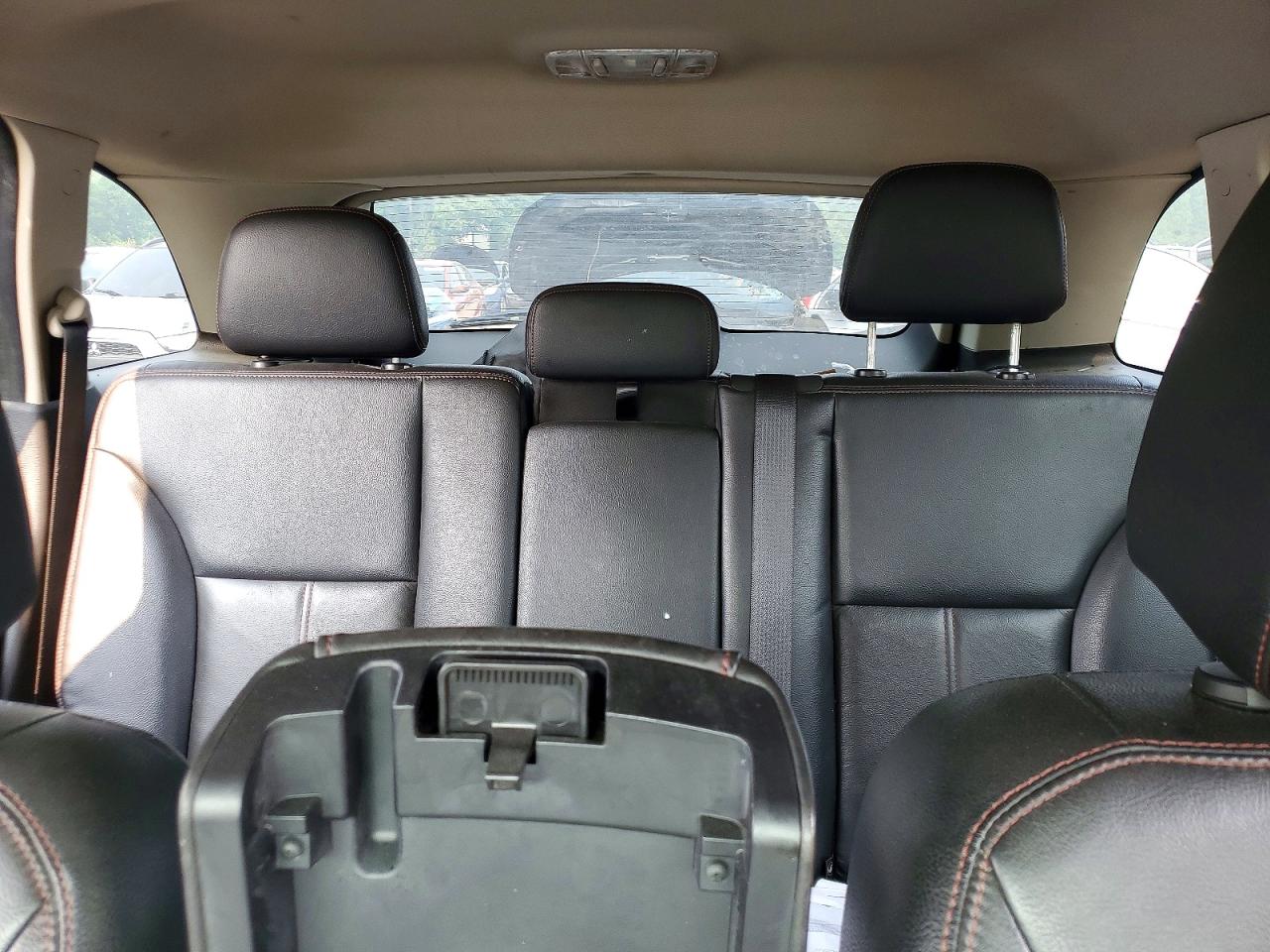 2013 FORD EDGE