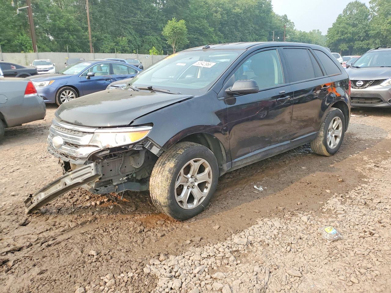2013 FORD EDGE