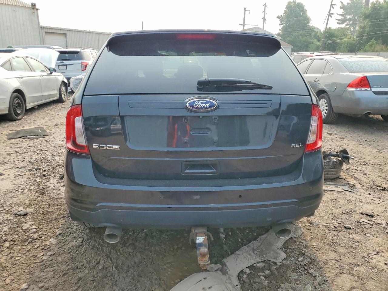 2013 FORD EDGE