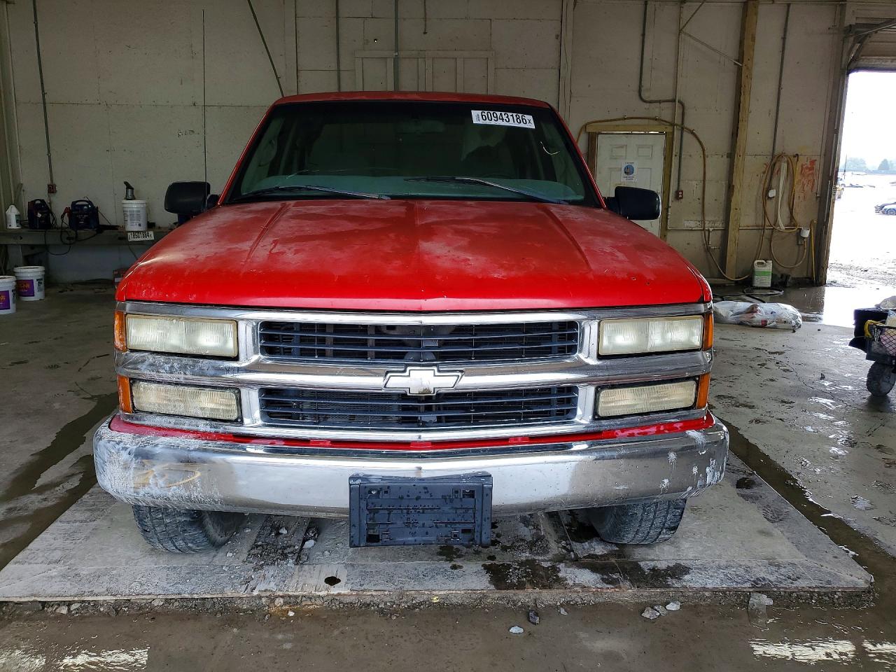 1998 CHEVROLET GMT