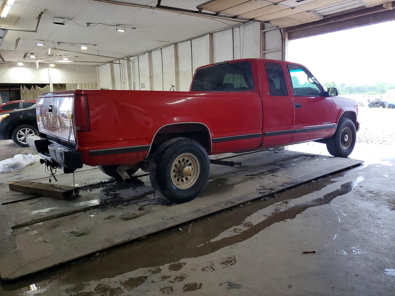 1998 CHEVROLET GMT
