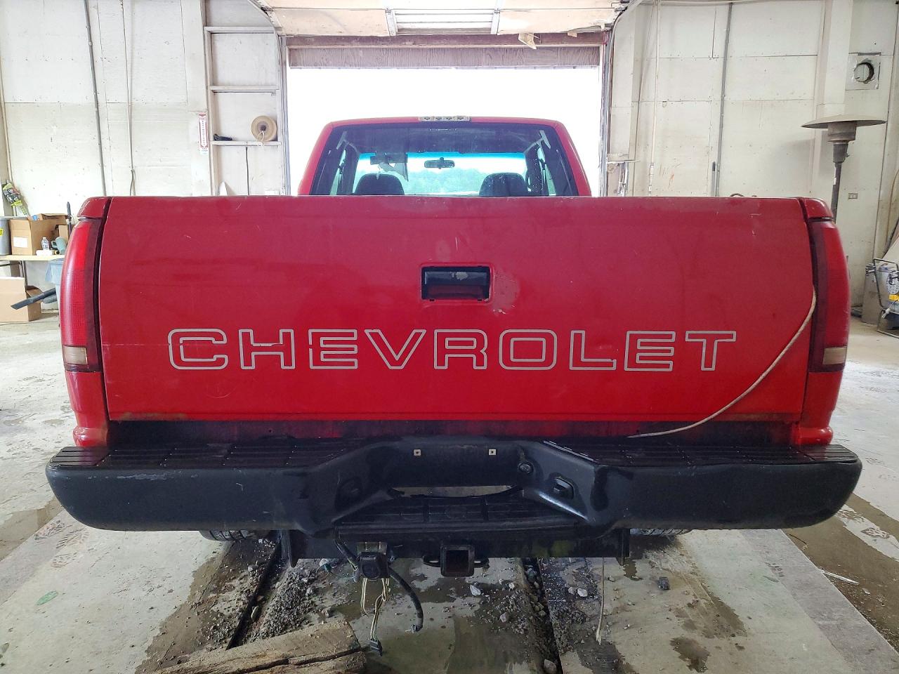 1998 CHEVROLET GMT