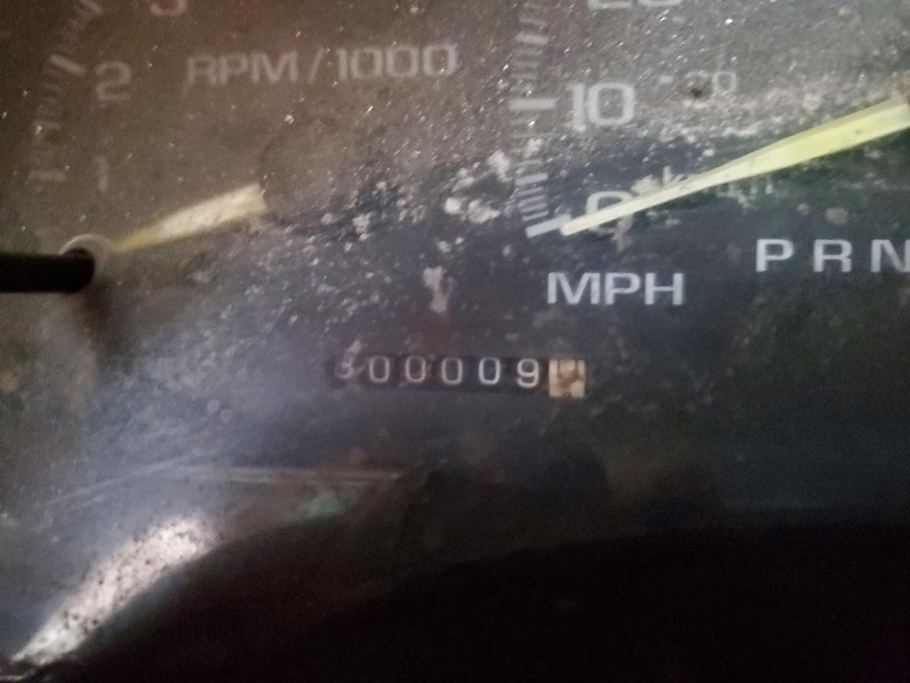 1998 CHEVROLET GMT