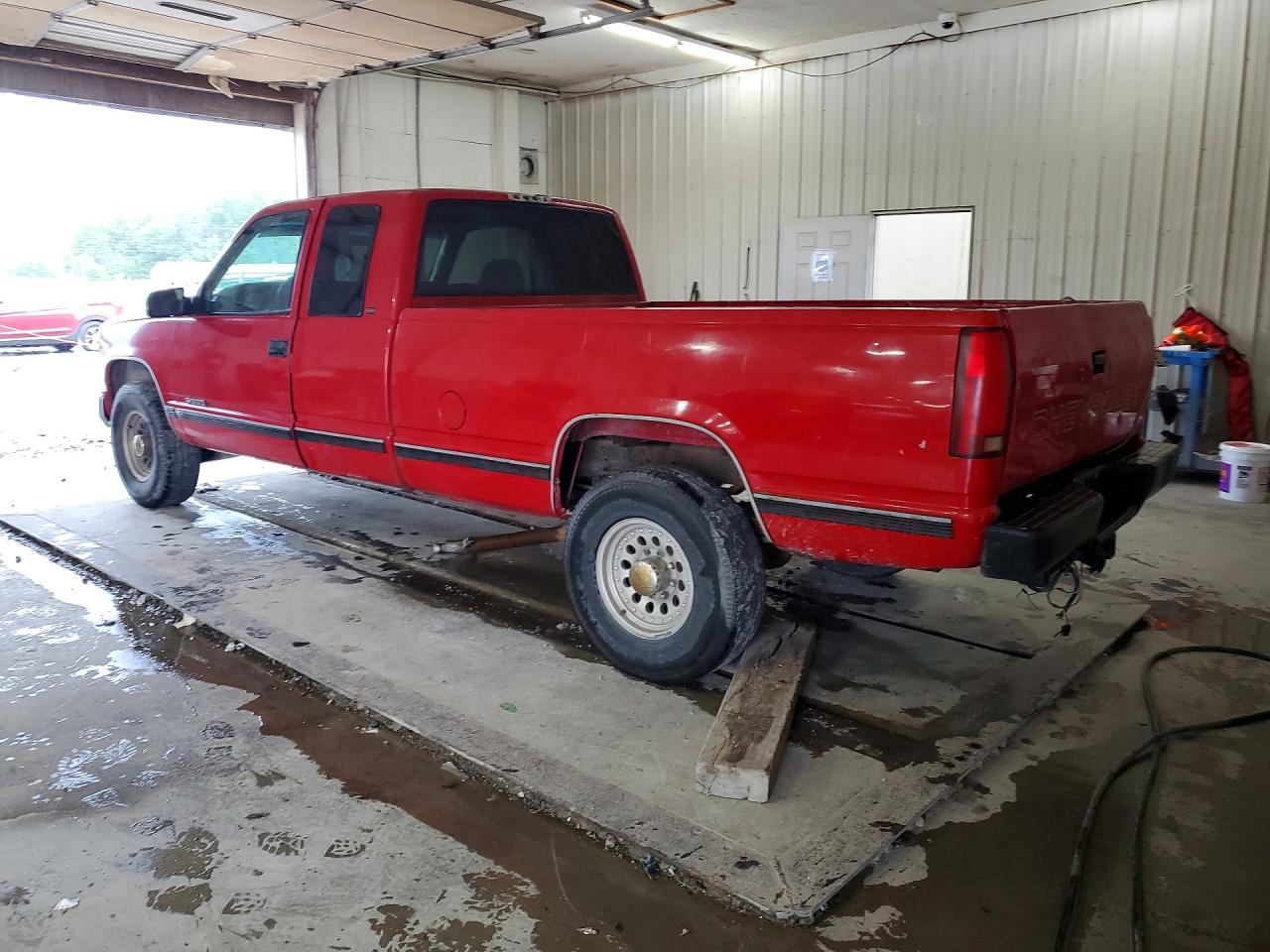 1998 CHEVROLET GMT