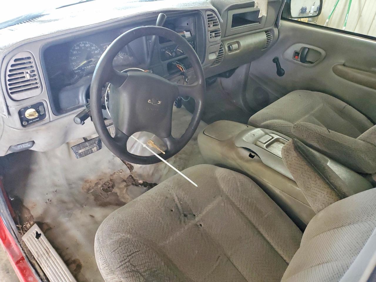 1998 CHEVROLET GMT