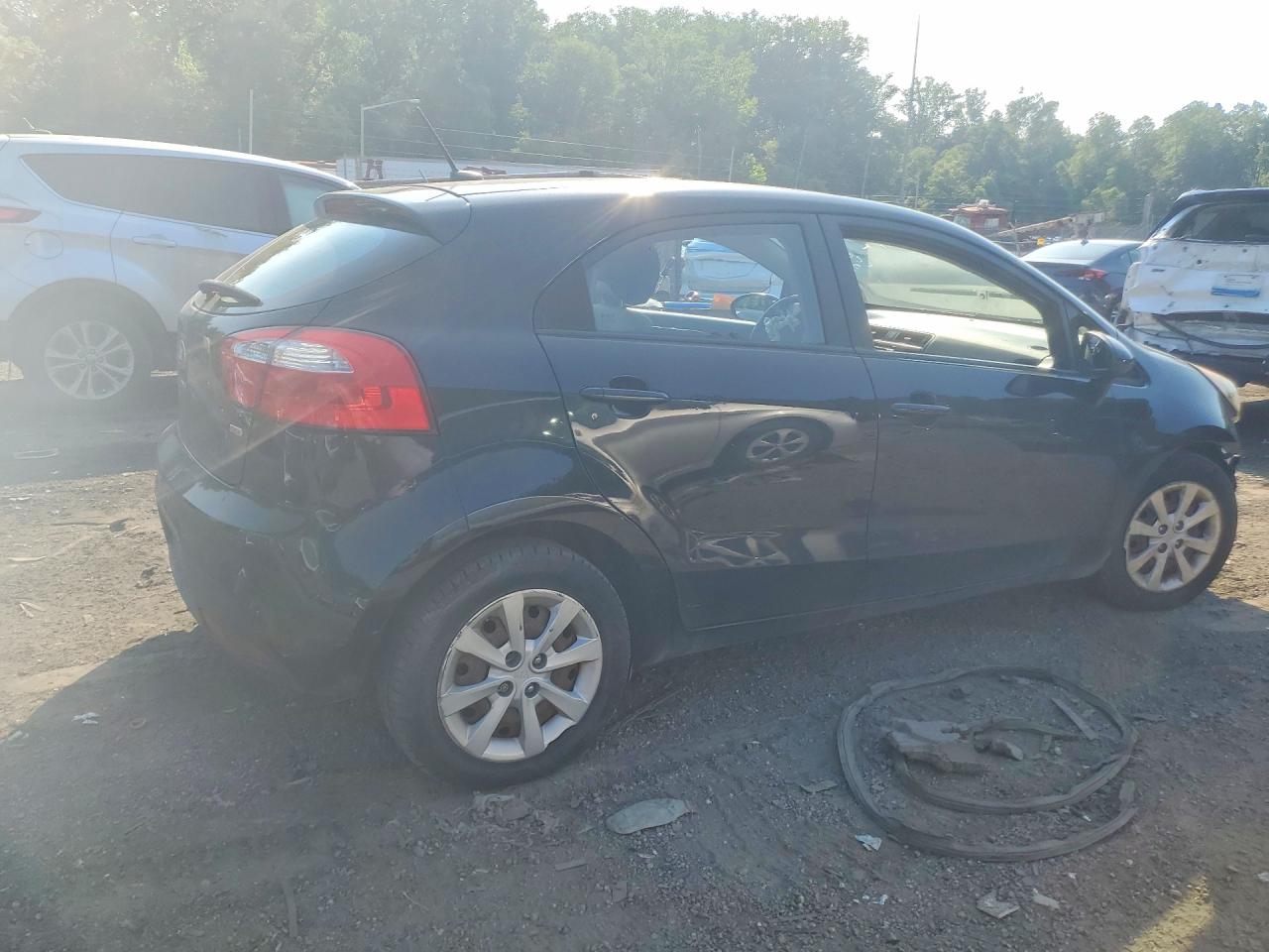 2013 KIA RIO