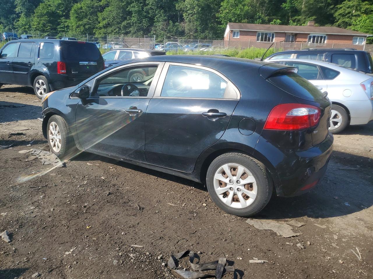 2013 KIA RIO