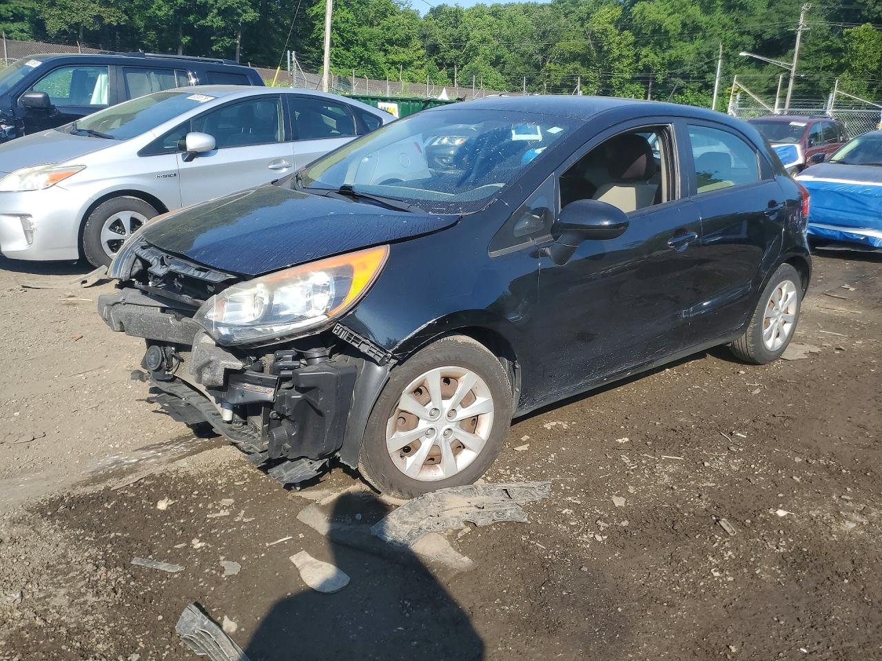 2013 KIA RIO