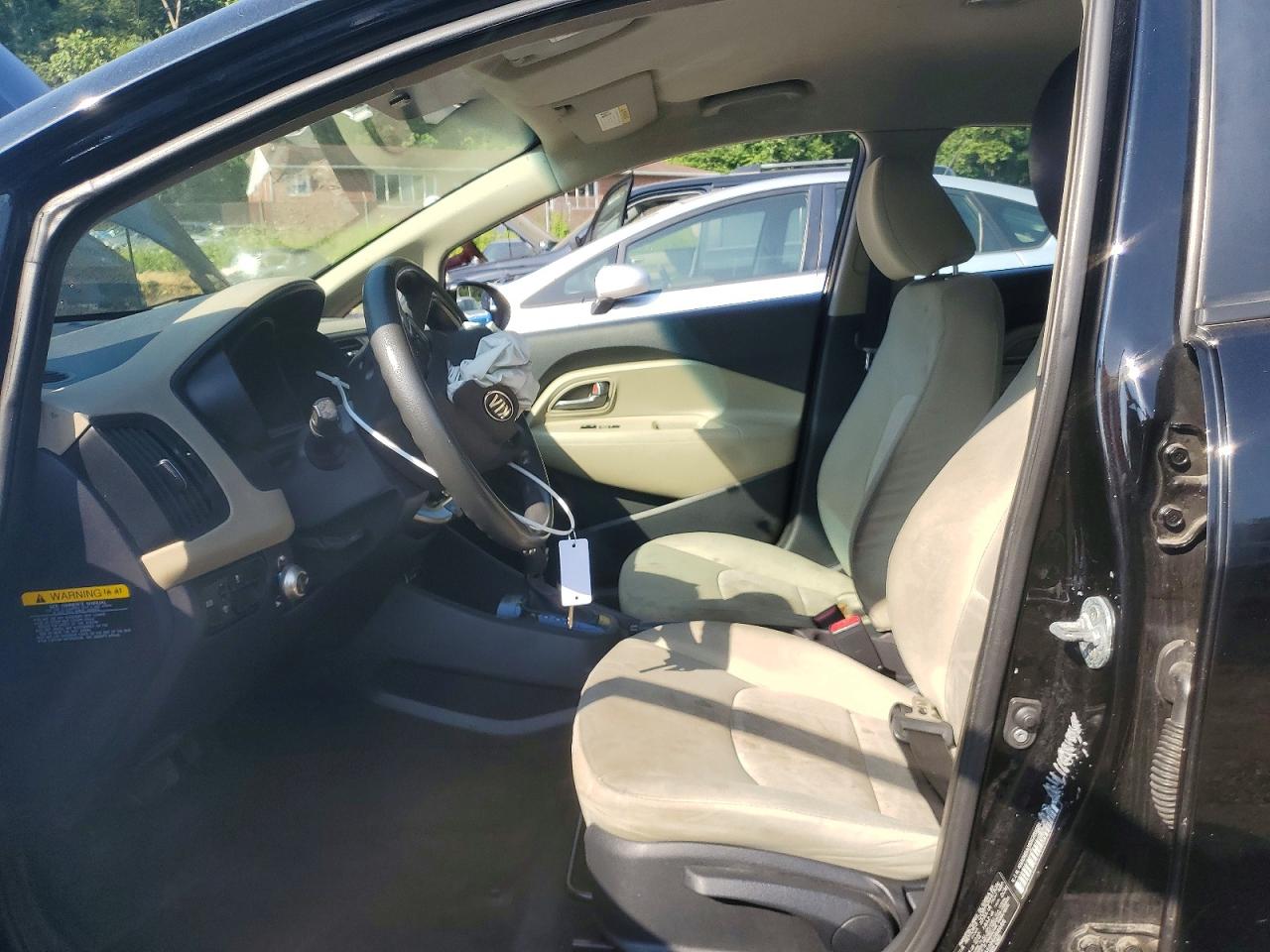 2013 KIA RIO
