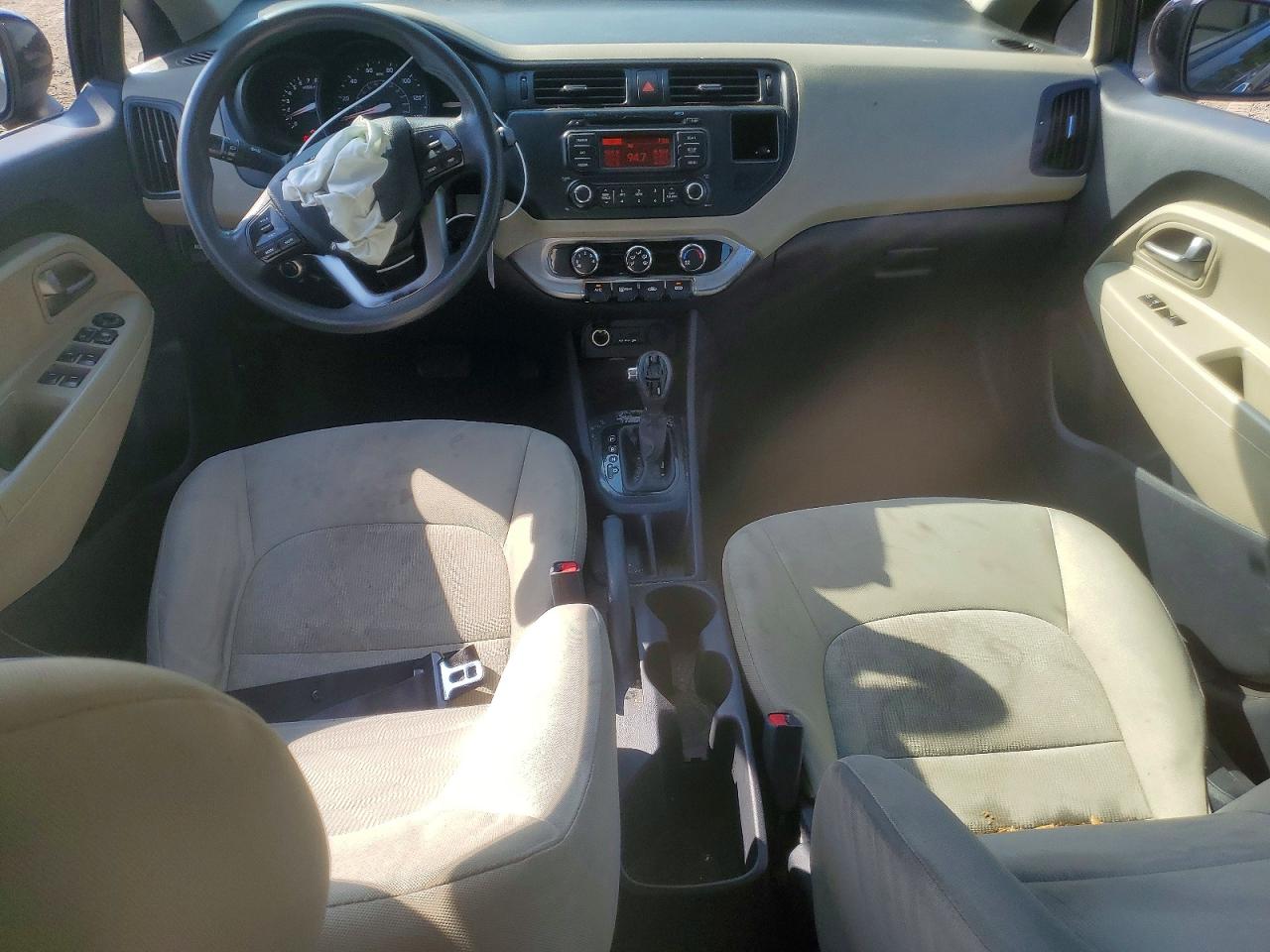 2013 KIA RIO