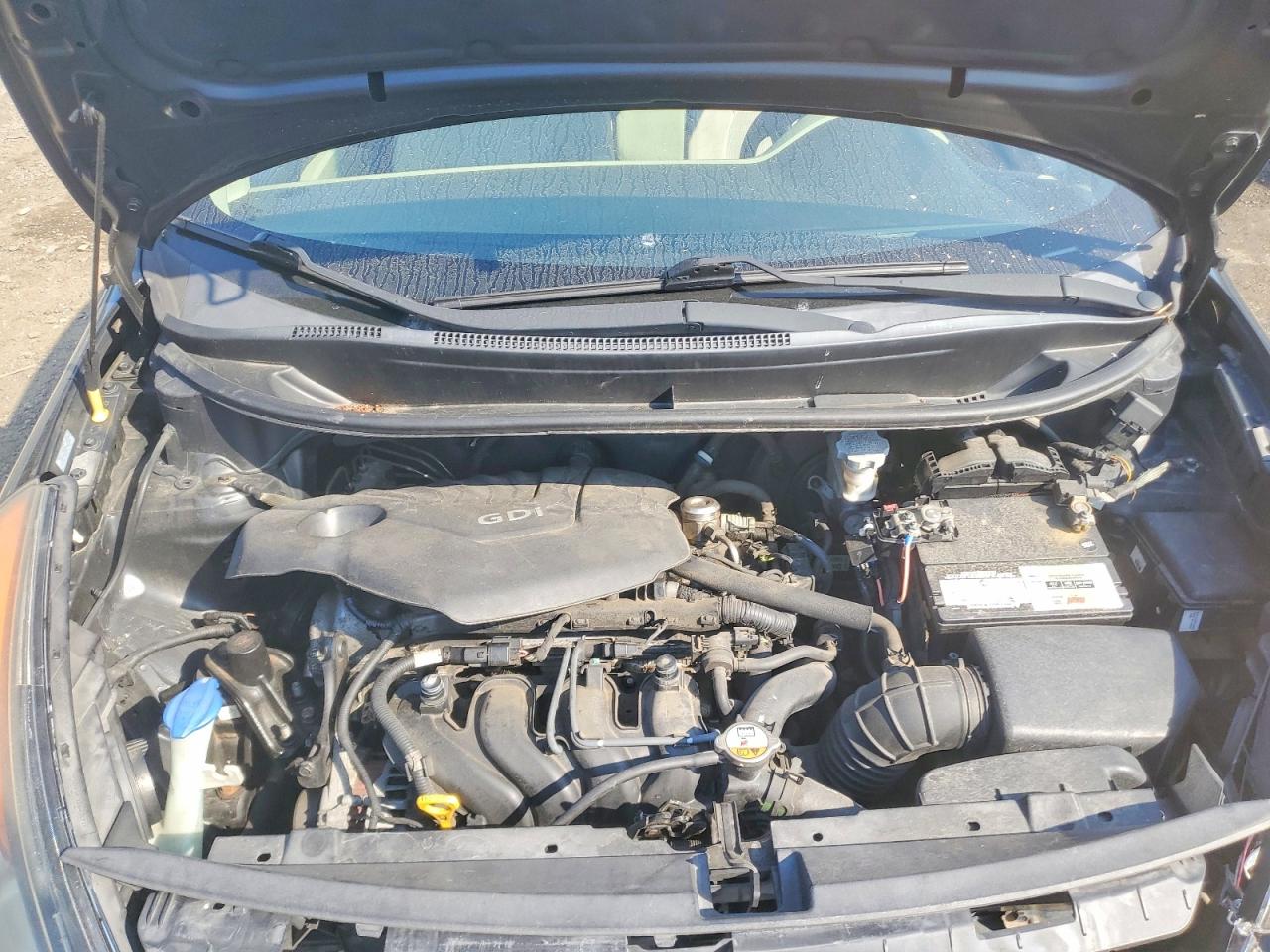 2013 KIA RIO