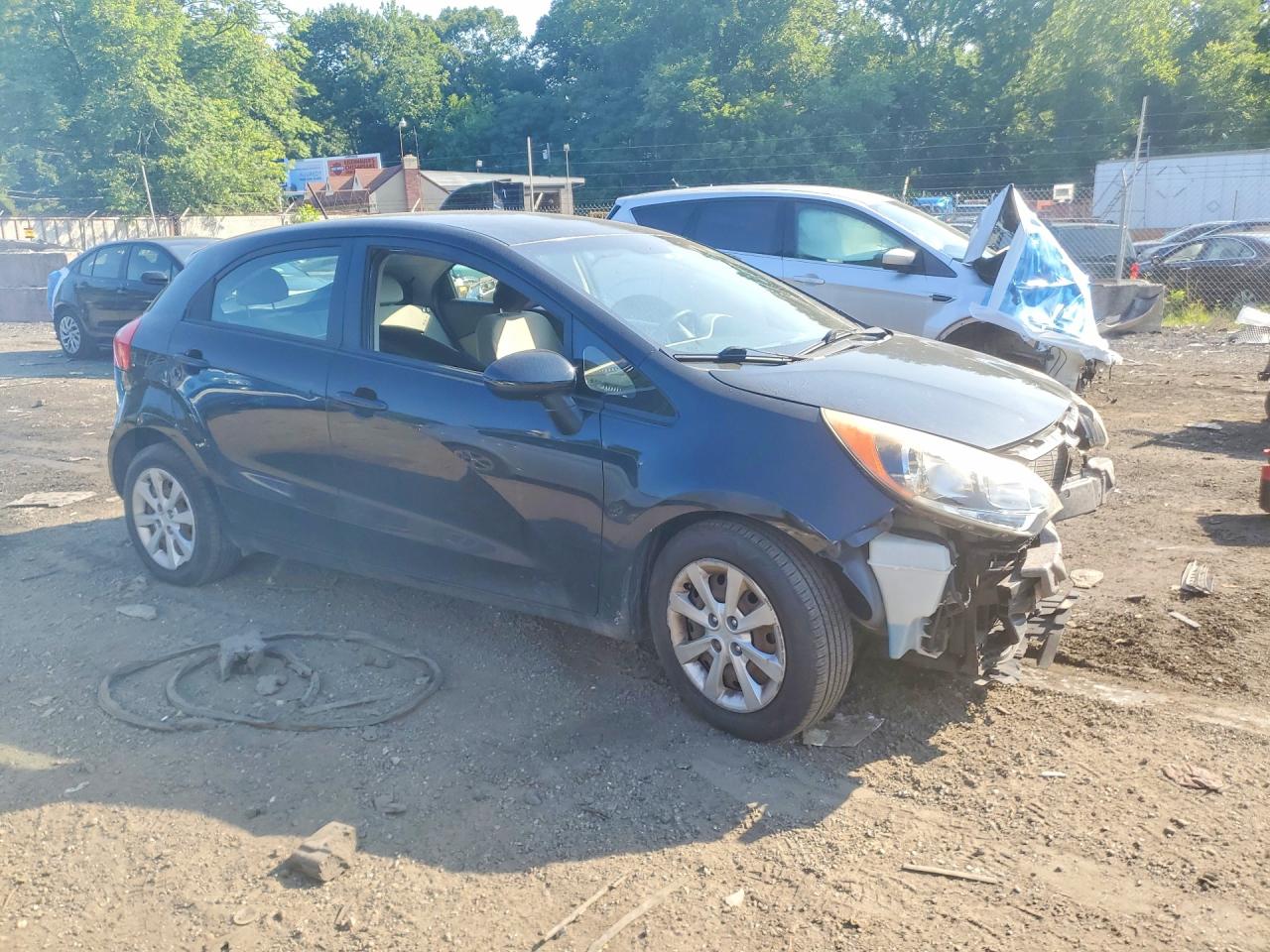 2013 KIA RIO
