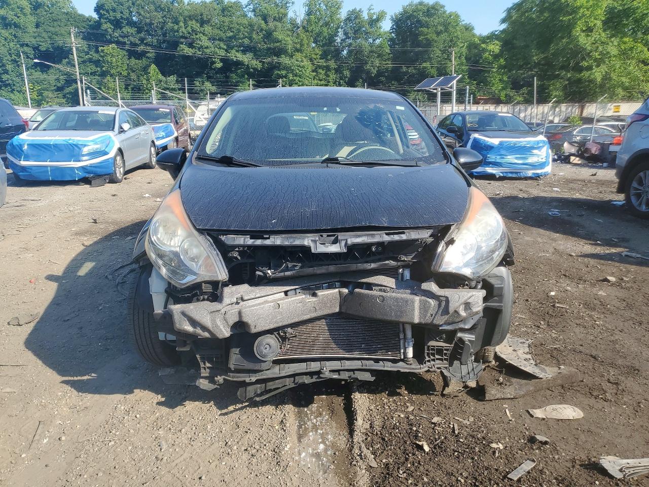 2013 KIA RIO