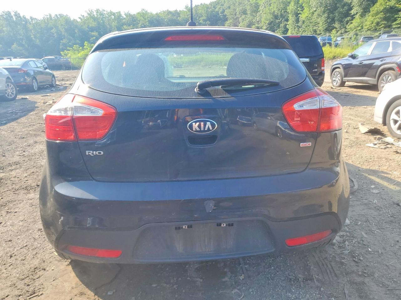 2013 KIA RIO
