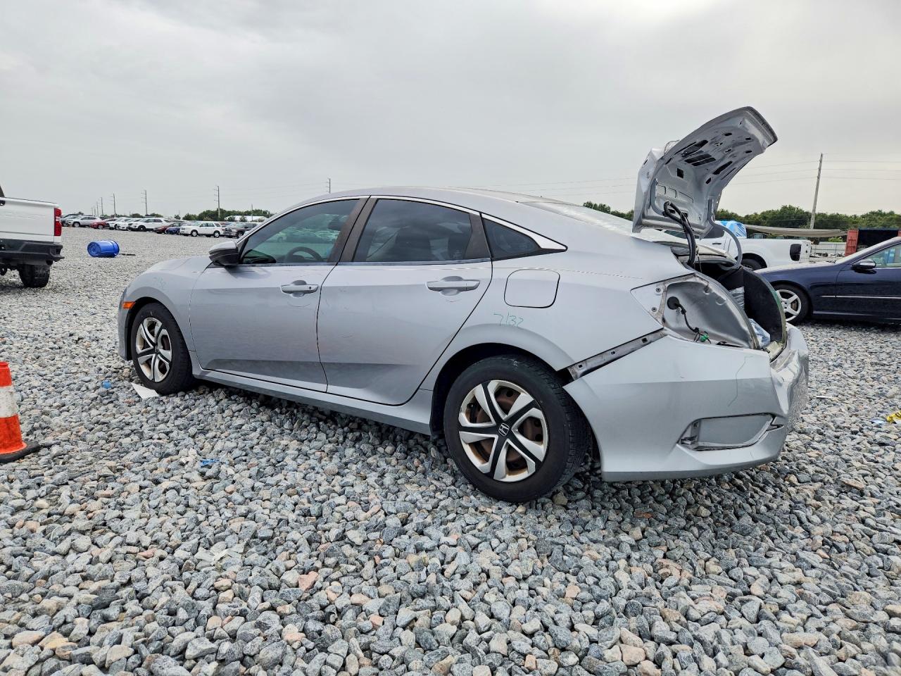 2018 HONDA CIVIC