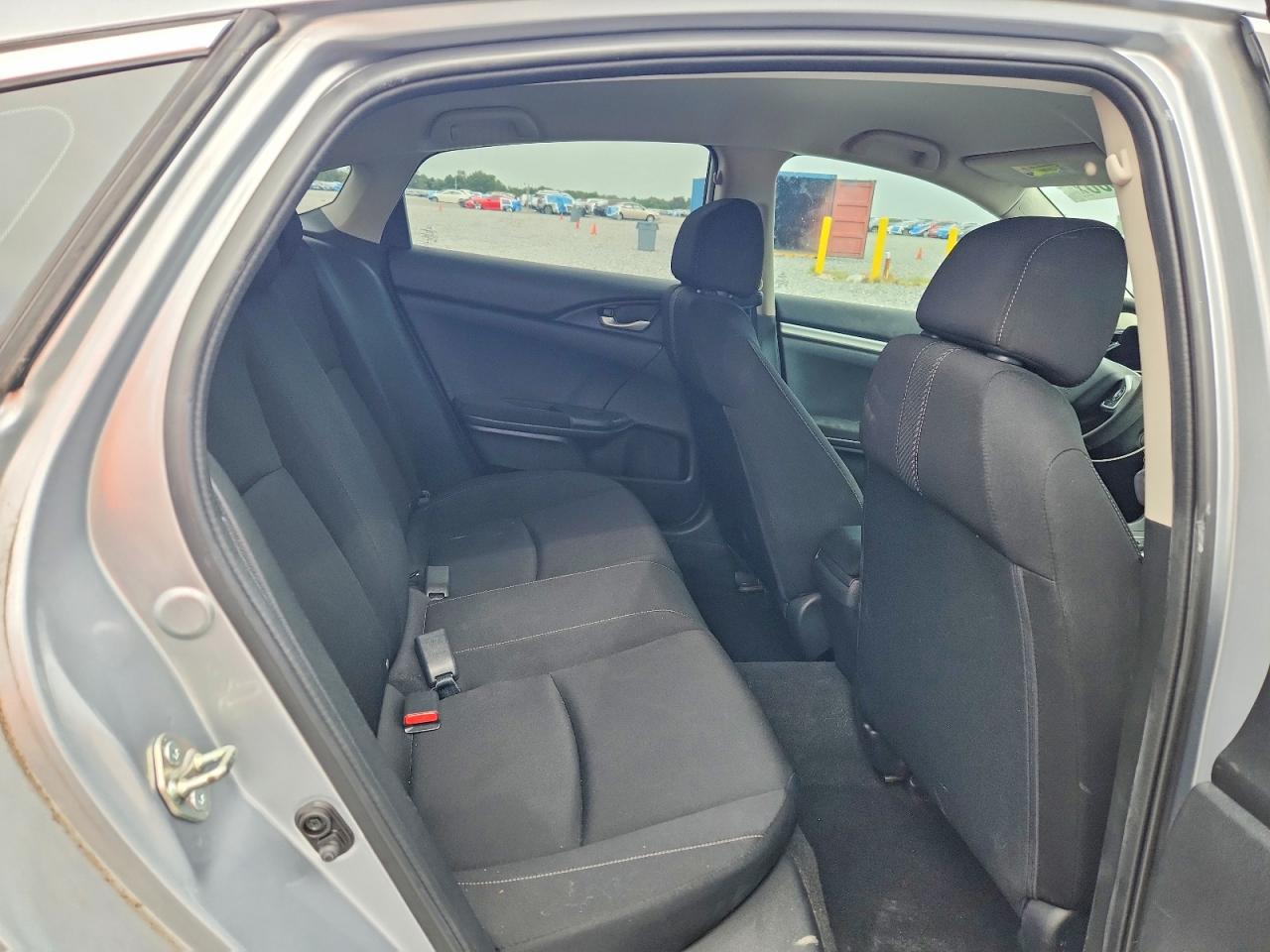 2018 HONDA CIVIC