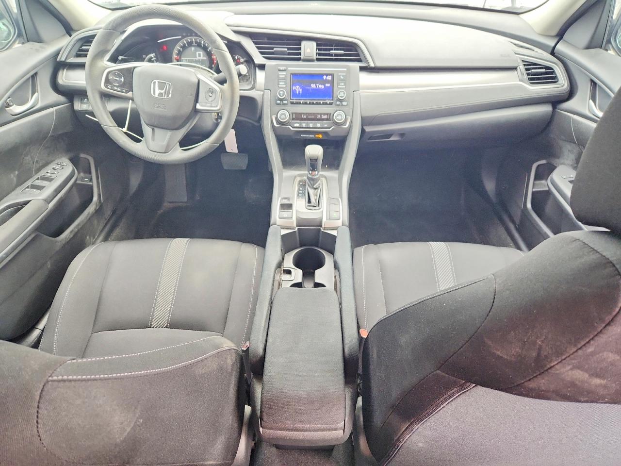 2018 HONDA CIVIC