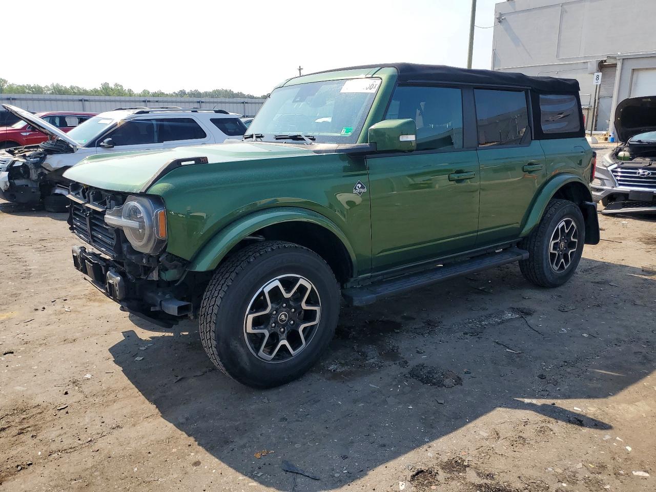 2023 FORD BRONCO