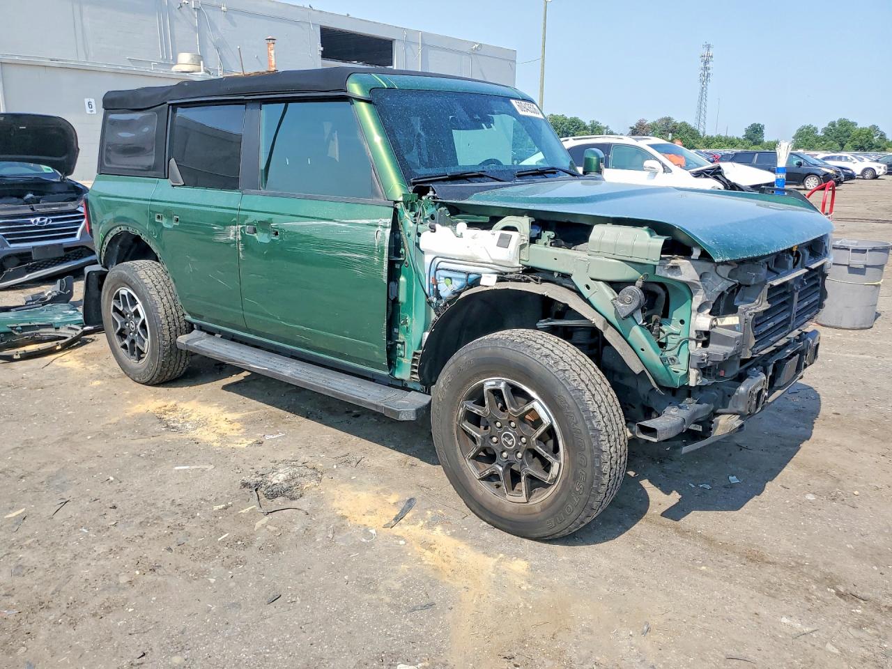 2023 FORD BRONCO