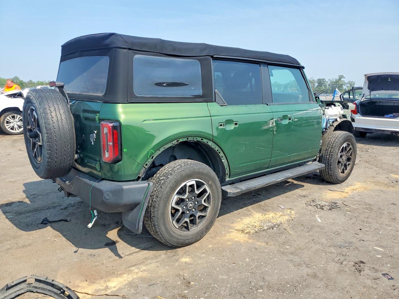 2023 FORD BRONCO