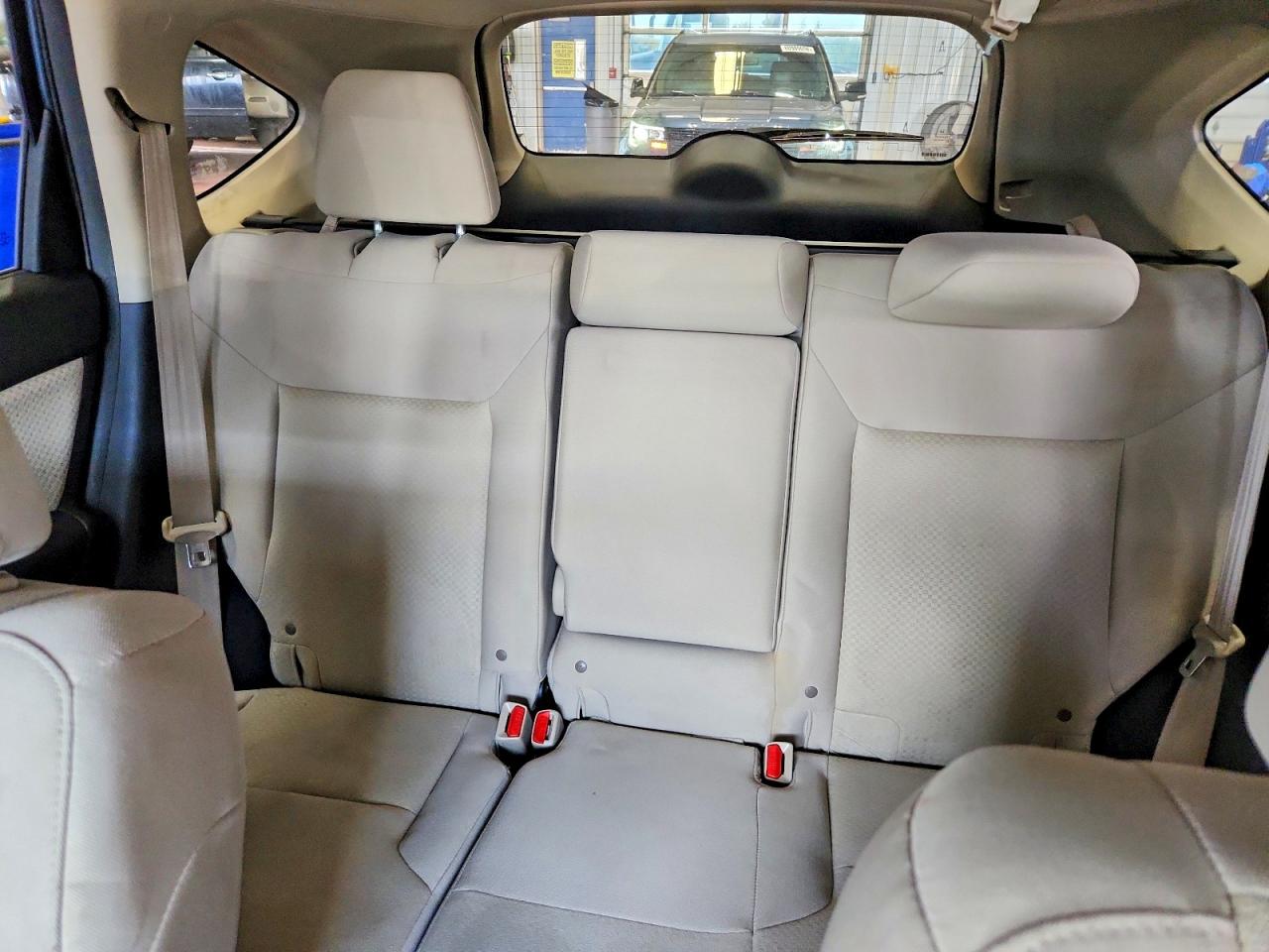 2015 HONDA CRV