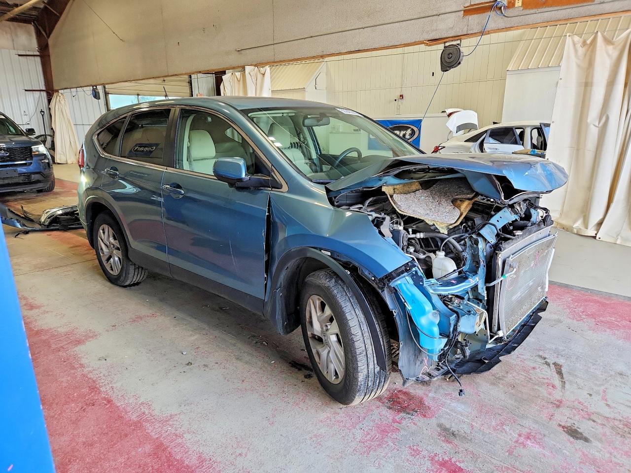 2015 HONDA CRV