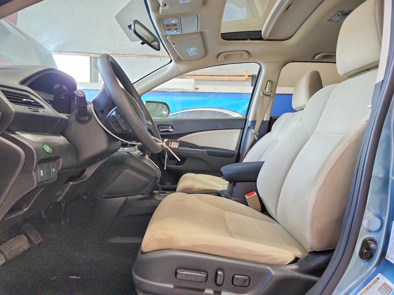 2015 HONDA CRV