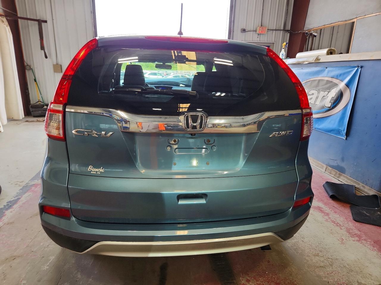 2015 HONDA CRV