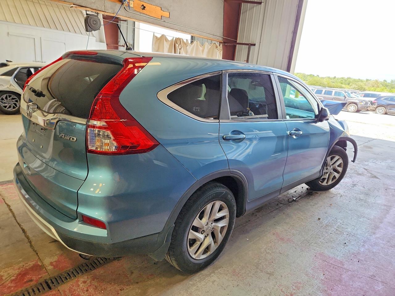 2015 HONDA CRV