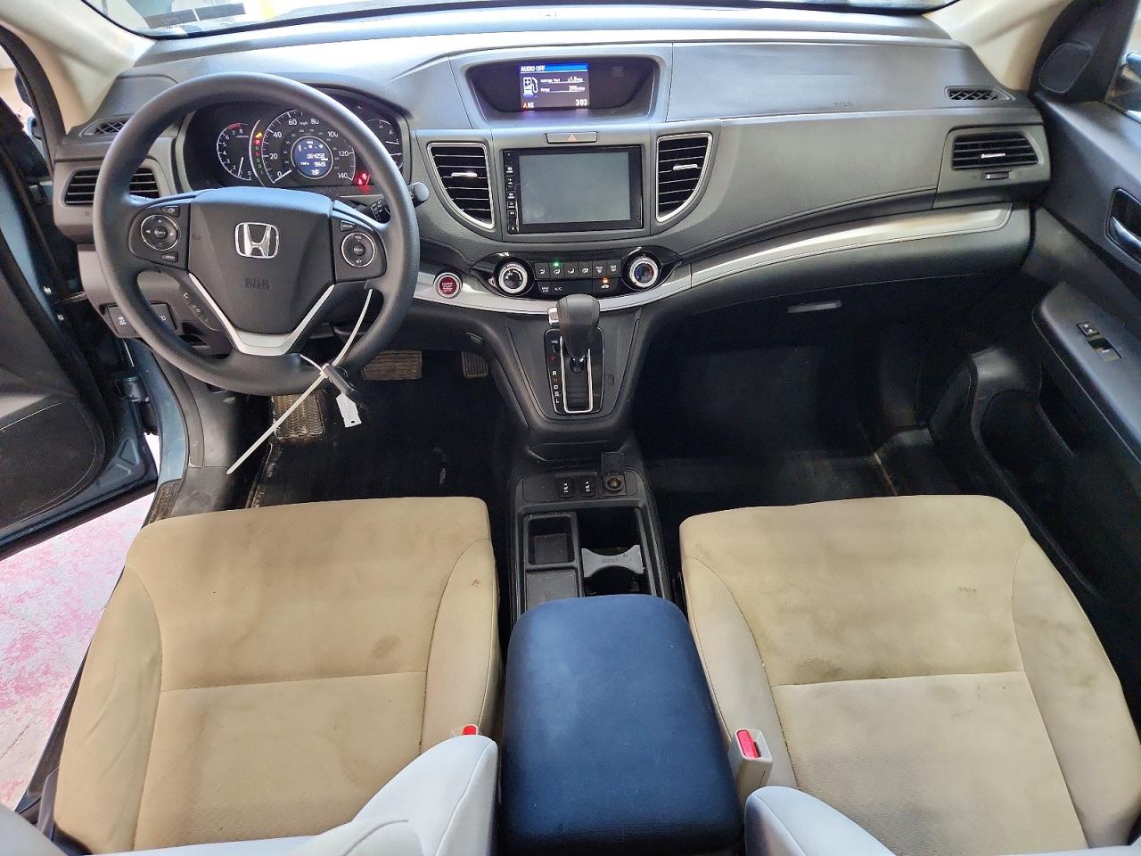 2015 HONDA CRV