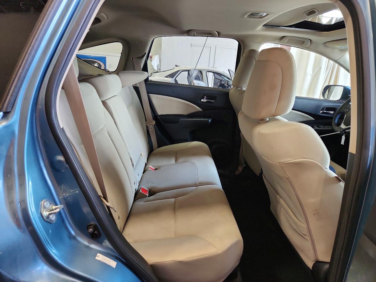 2015 HONDA CRV