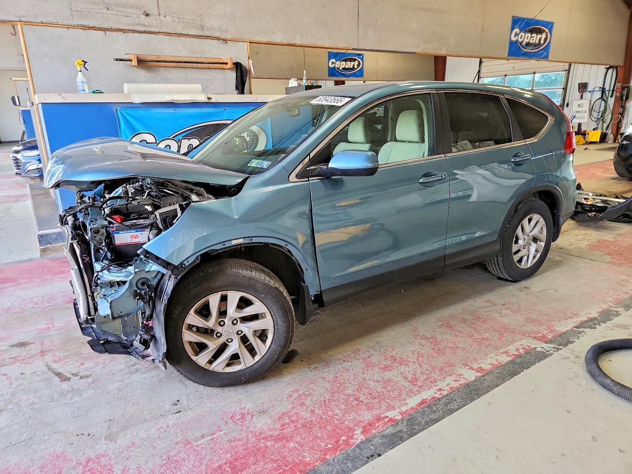 2015 HONDA CRV