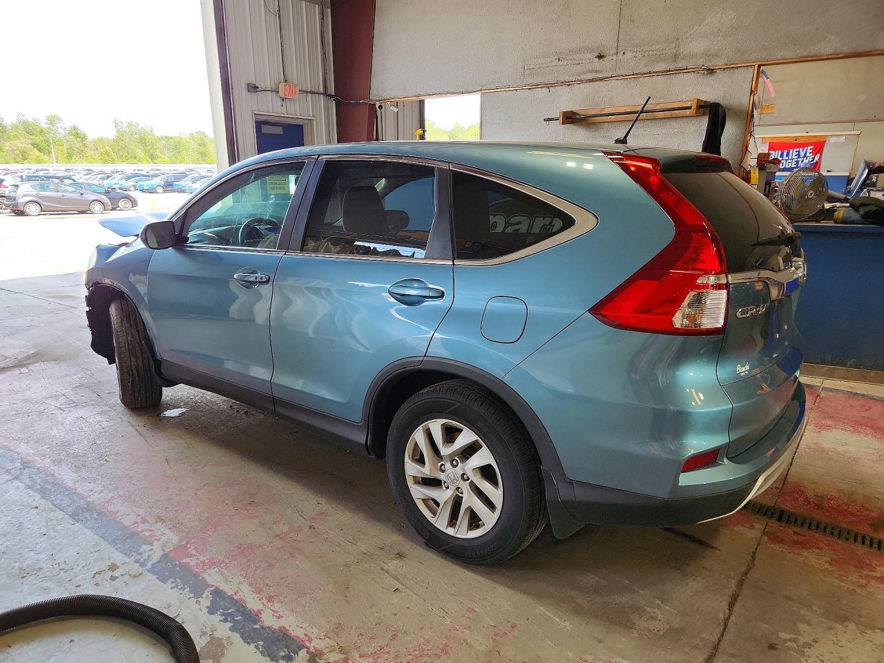 2015 HONDA CRV