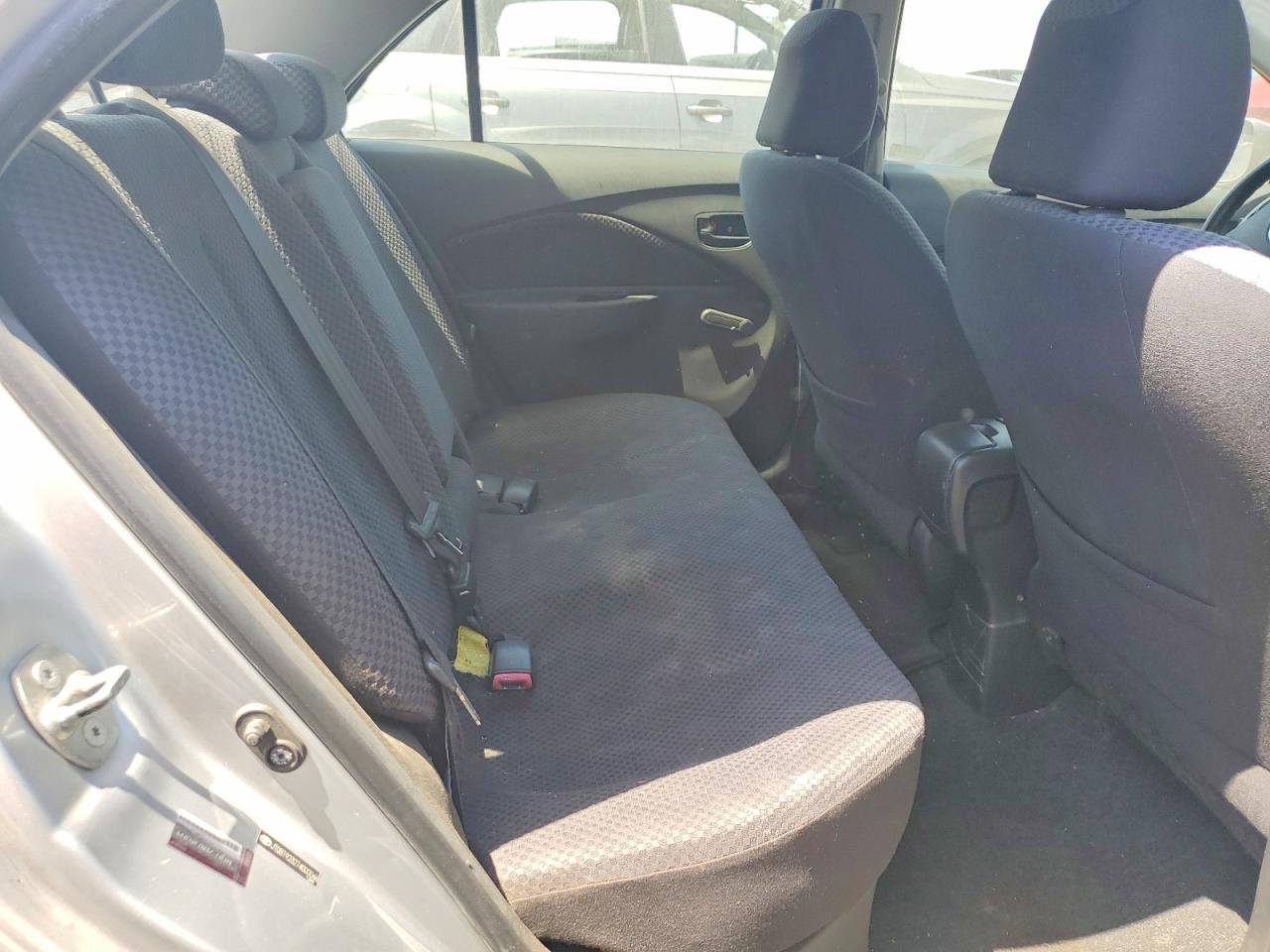 2007 TOYOTA YARIS